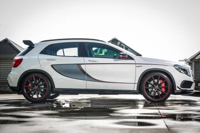 GLA 45 AMG